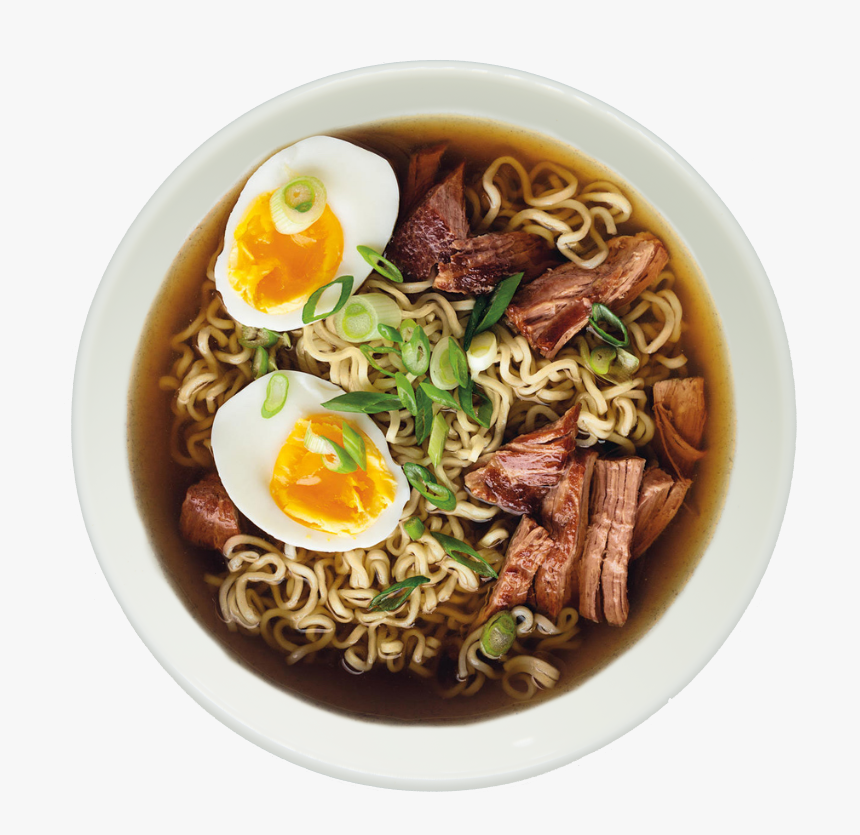Top Ramen Png, Transparent Png