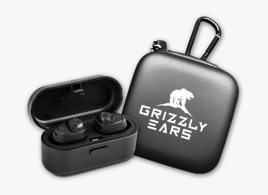 Grizzly Ears, HD Png Download