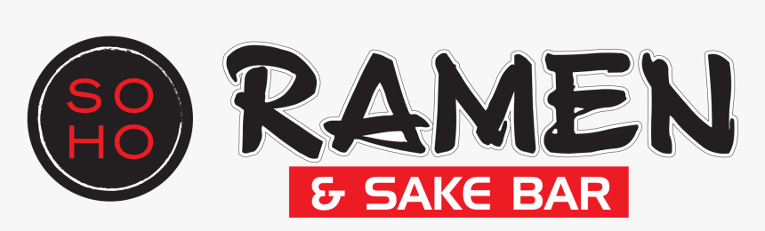 Ramen Sake Bar Logo - Graphics, HD Png Download