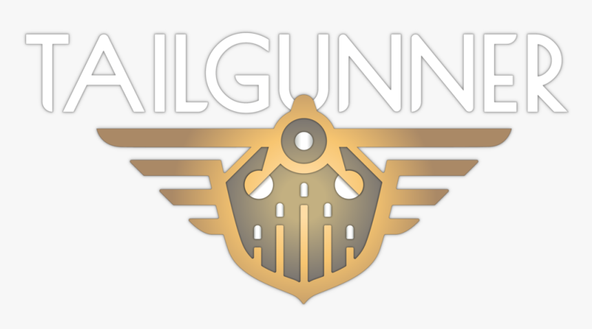 Tailgunnerlogo 1440 - Emblem, HD Png Download