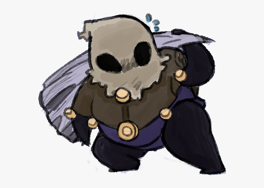 There Are Very Many Good Bugs In Hollow Knight But - Cloth Fanart Hollow Knight, HD Png Download