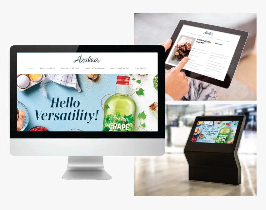 Indivisual Page Elements-24 - Tablet Computer, HD Png Download