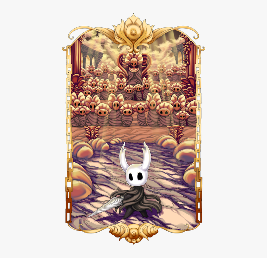 Hollow Knight, HD Png Download