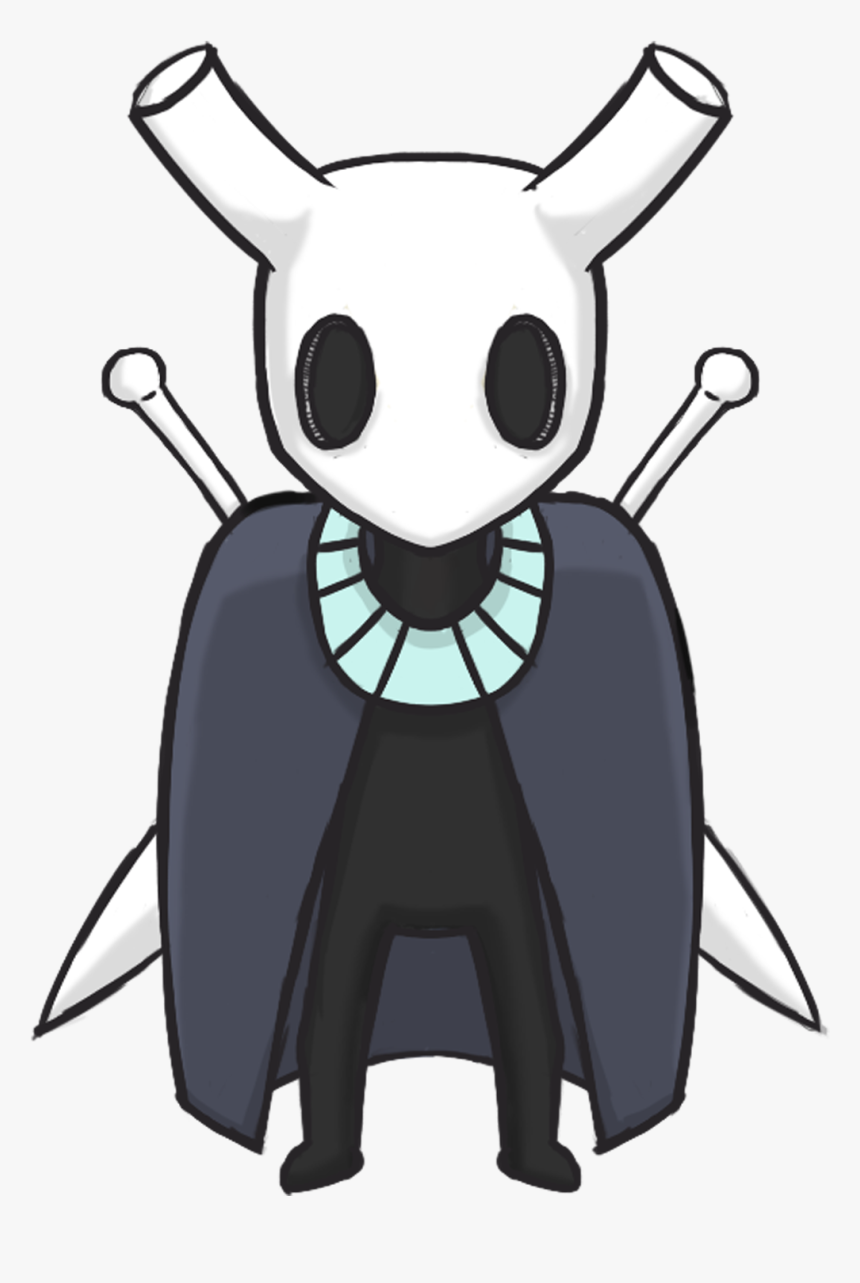 Hollow Knight Fanart - Cartoon, HD Png Download