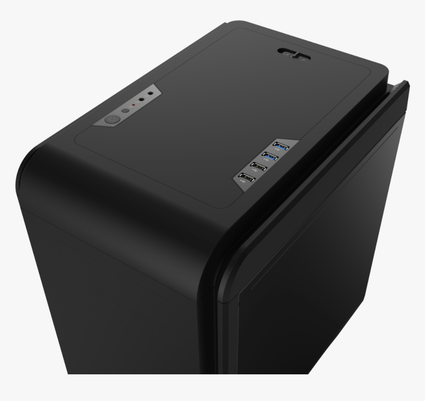 Case Aerocool Ds Cube, HD Png Download