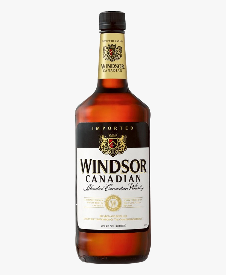 Windsor Canadian-1000x1000 - Windsor Alcohol, HD Png Download