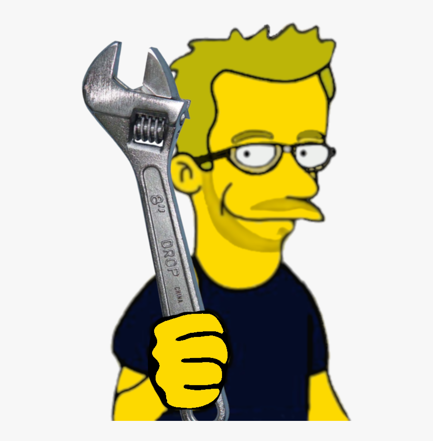 Jimbobsoss - Cartoon, HD Png Download