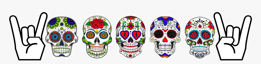 Untitled-1 - Skull, HD Png Download