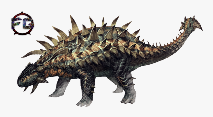 Ankylosaurus Ark, HD Png Download