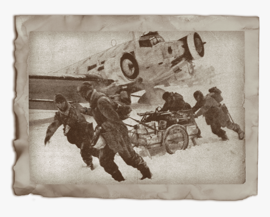 Ju 52 East Front, HD Png Download