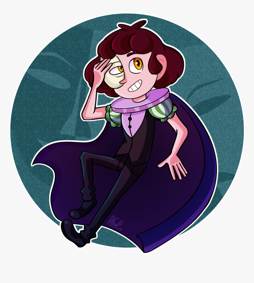 A Little Sticker Of One Cute Theatre Kid - Cartoon, HD Png Download