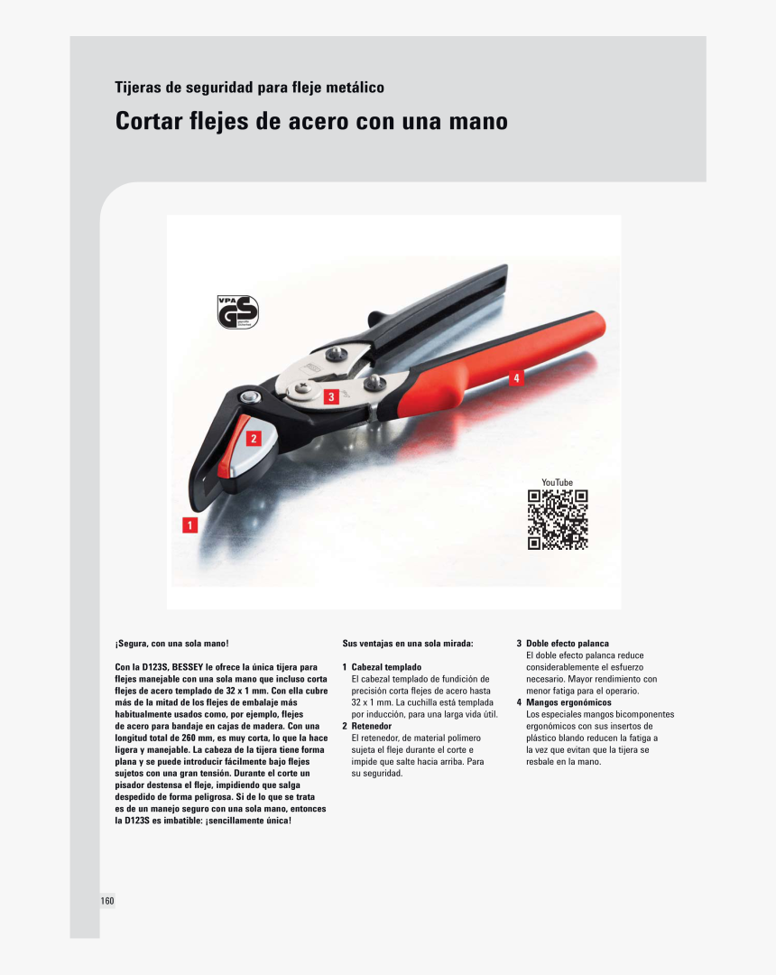 Page Preview - Bessey D123s, HD Png Download