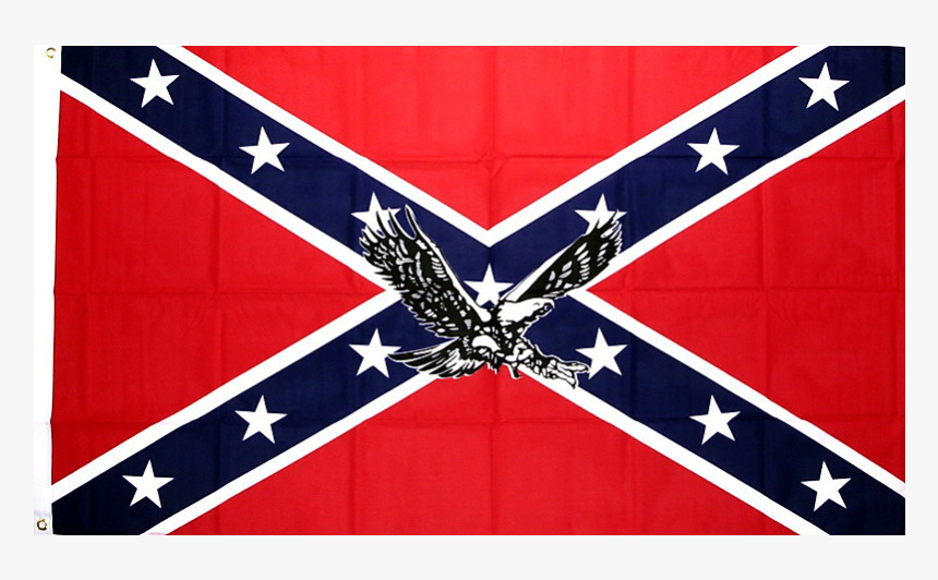 Flag Confederate Png - Confederate Flag Postage Stamps, Transparent Png