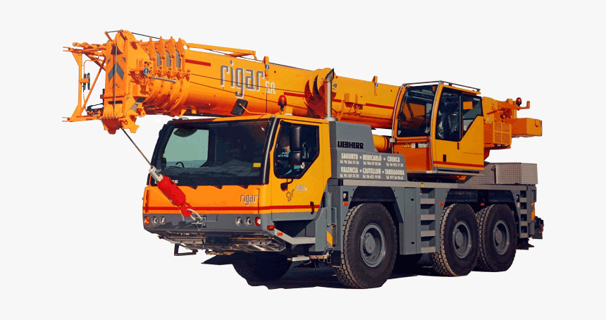Crane, HD Png Download