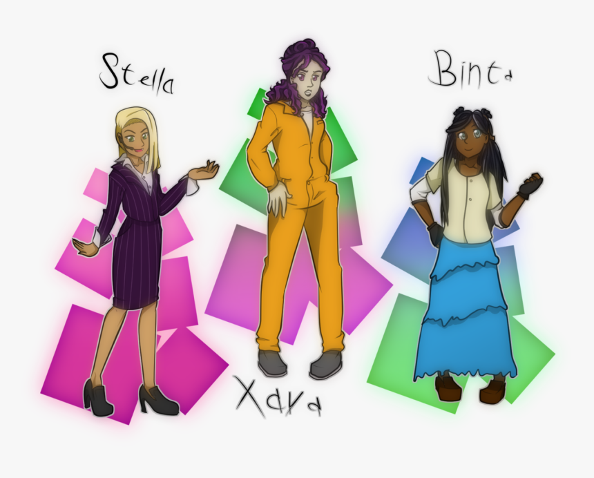 Minecraft Storymode Has Some Very Pretty And Very Scary - Illustration, HD Png Download