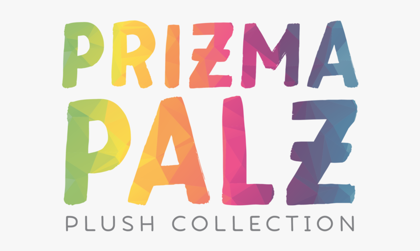 Mvpplush Brands Logos Prizmapalz - Graphic Design, HD Png Download
