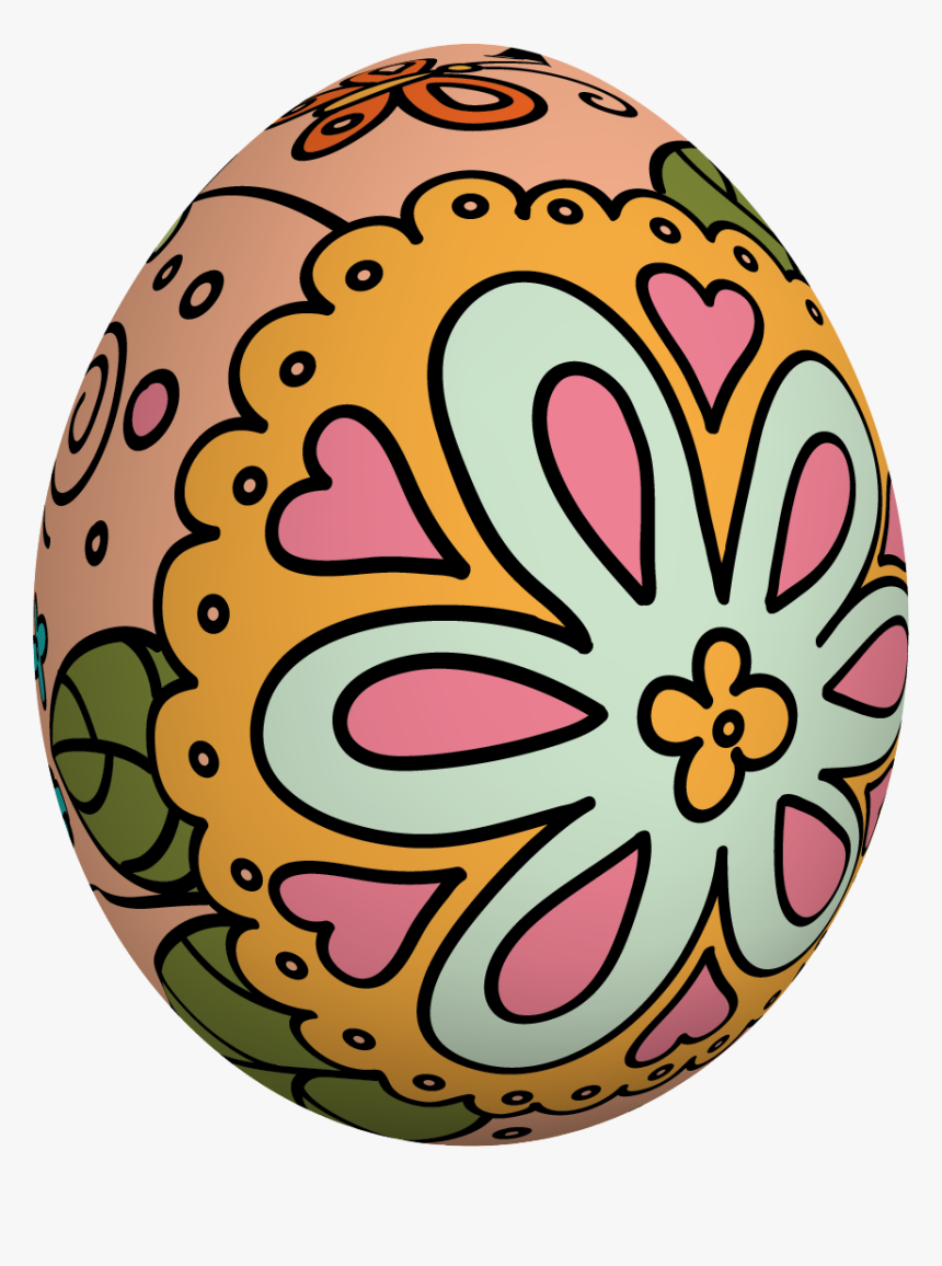 Easter Egg, HD Png Download