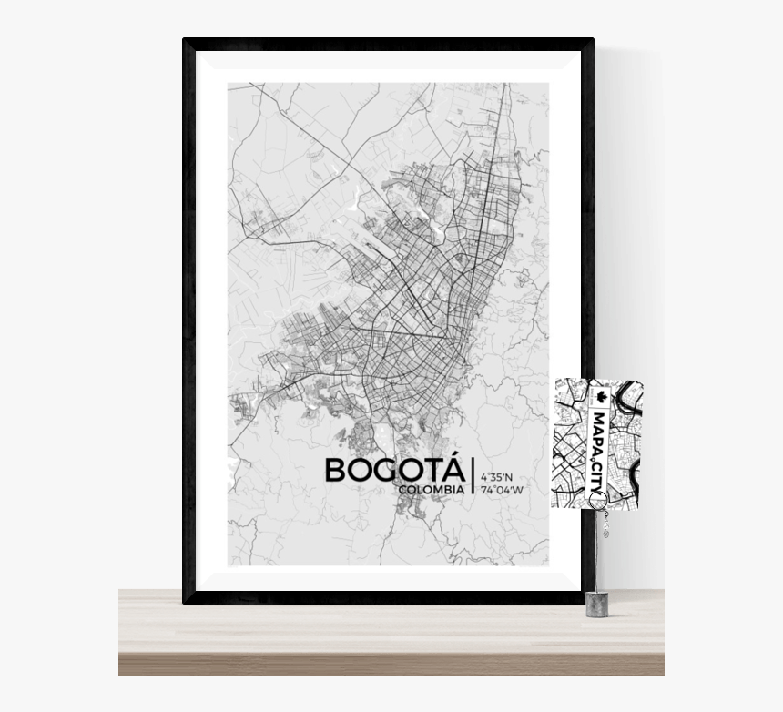 Bogota - Poster, HD Png Download