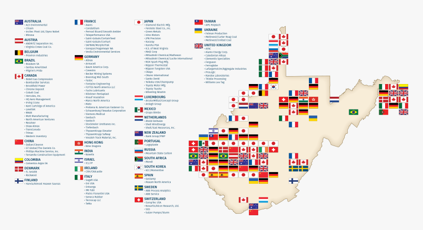 Map, HD Png Download