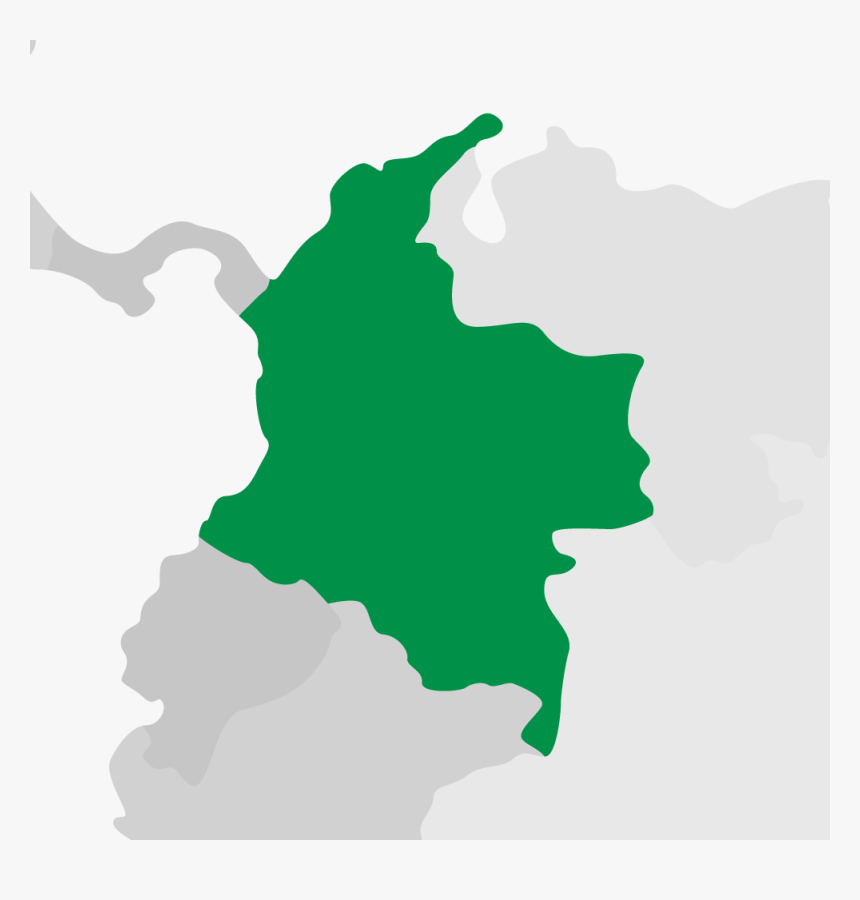 Colombia Icon, HD Png Download