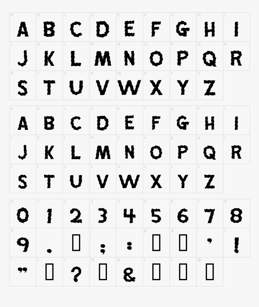 Hard Day's Night Text Font, HD Png Download