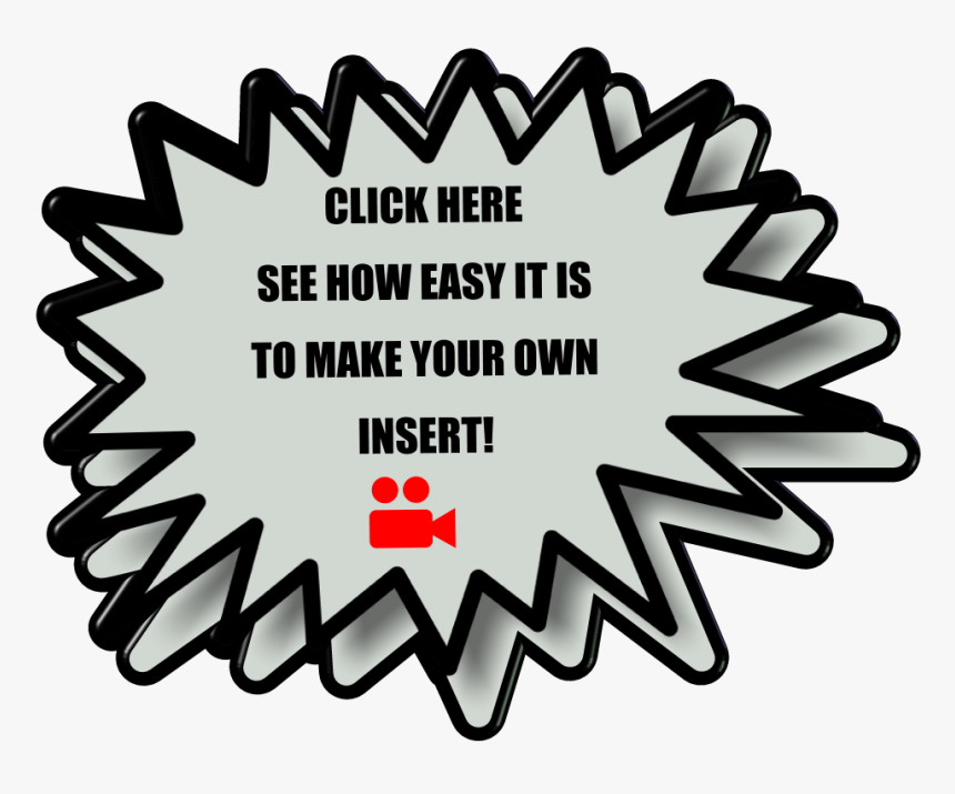 Star Burst Clip Art, HD Png Download