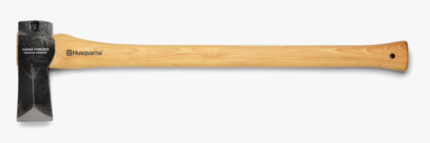 Splitting Axe - Husqvarna Splitting Axe, HD Png Download