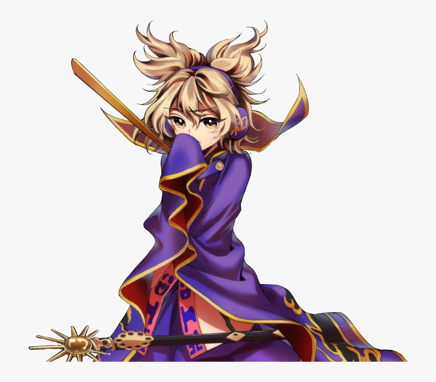 Toyosatomimi No Miko Drawn By Harukawa Moe - Toyosatomimi No Miko, HD Png Download