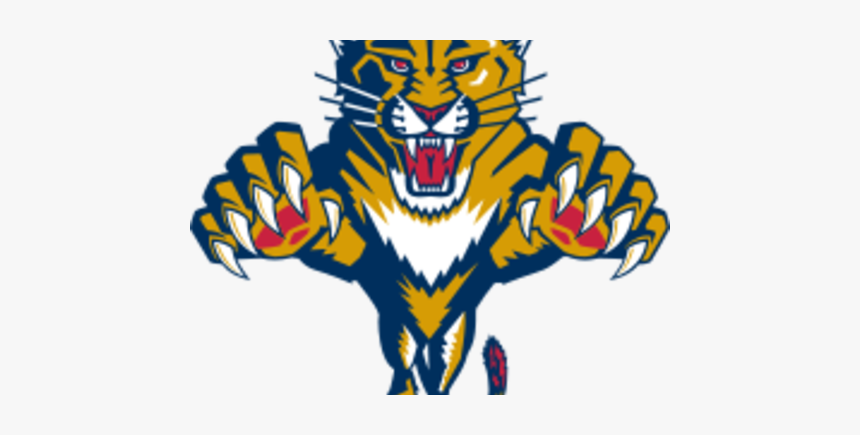 Florida Panthers Altes Logo, HD Png Download