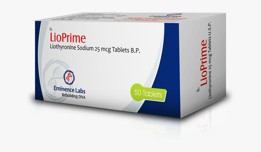 Eminence Lab Steroids - Klenprime Clenbuterol, HD Png Download