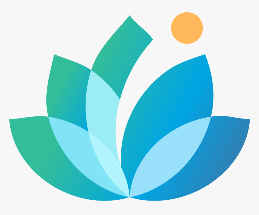 Blossom Icon - Circle, HD Png Download