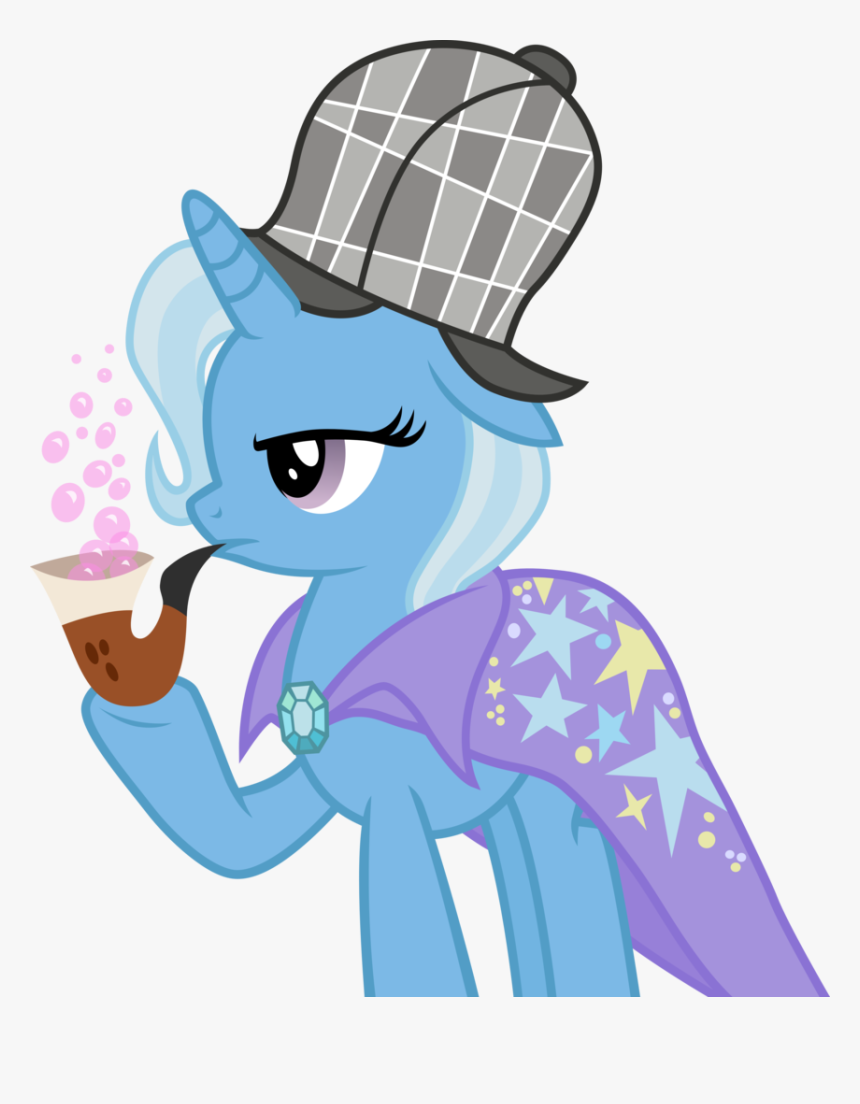 Absurd Res Artist Firestorm Can Bubble - My Little Pony Detektif, HD Png Download