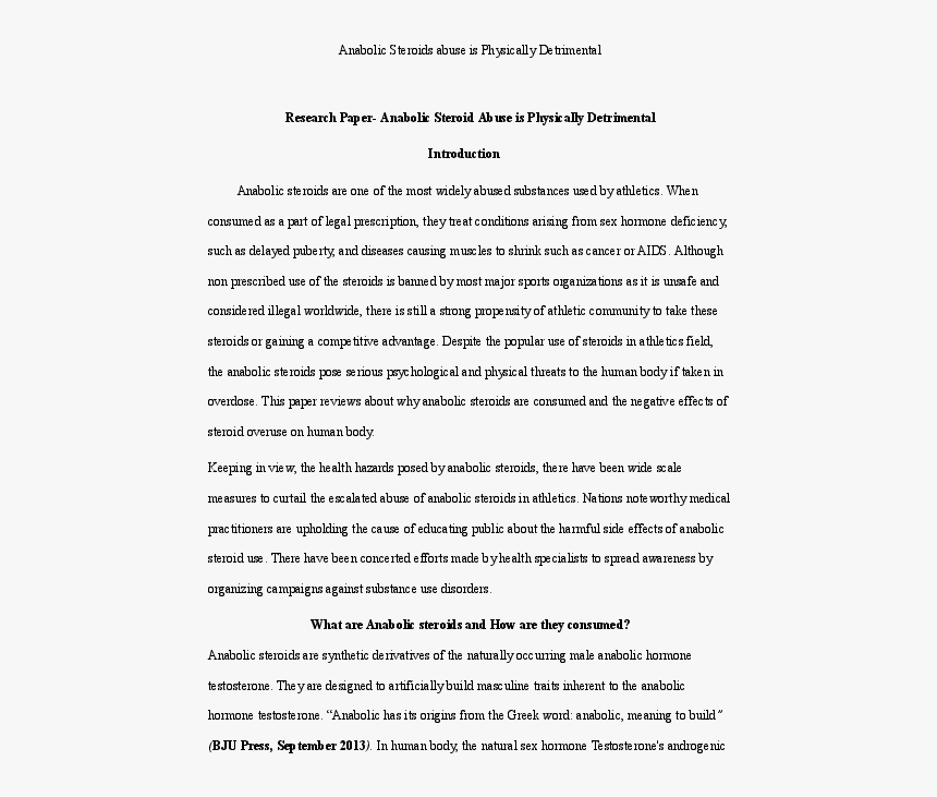 Research Study Procedure Example, HD Png Download , Transparent Png ...
