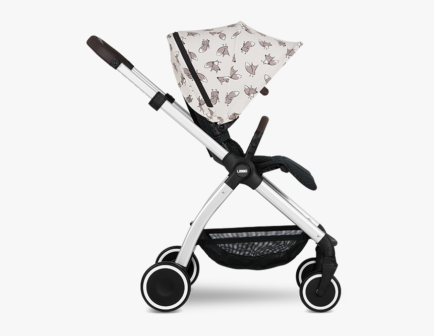 Abc Design City-kinderwagen Limbo - Abc Design Salsa 4 Fox, HD Png Download