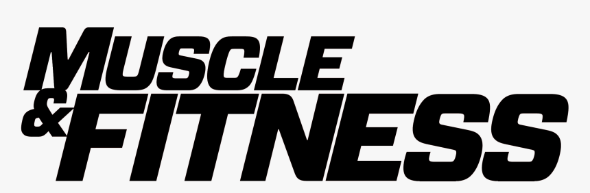 It S Easy To Get Sick At Your Favorite Fitness Facility - Muscle And Fitness Magazine Logo, HD Png Download