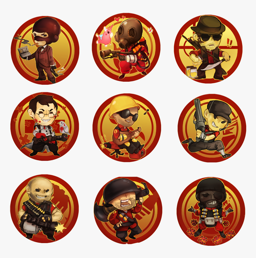 Tf2froup Original, HD Png Download