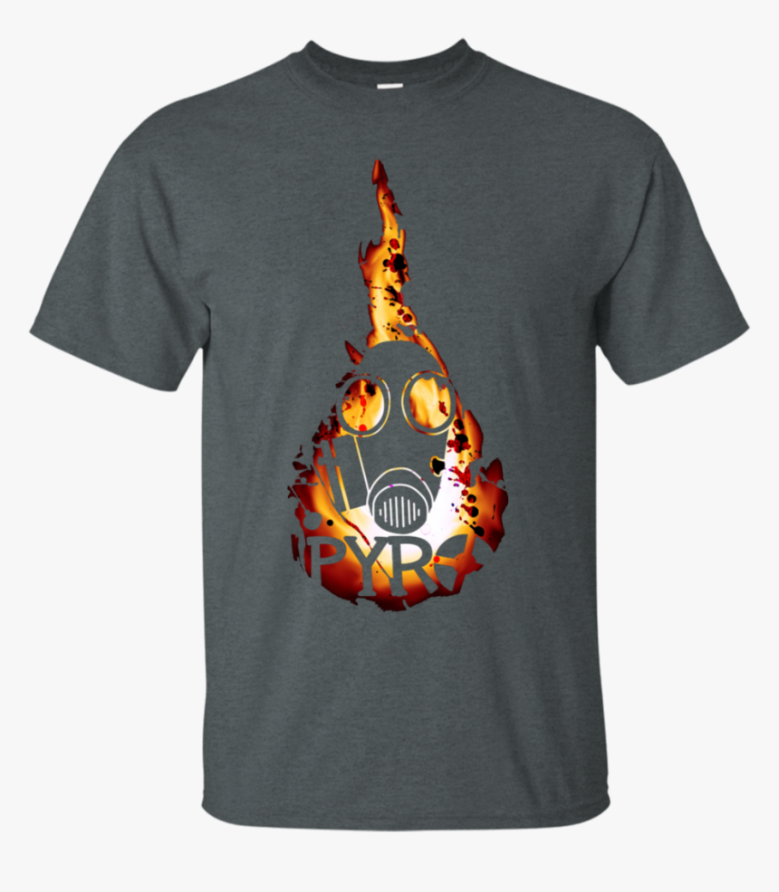 Team Fortress 2 The Pyro T Shirt & Hoodie - Final Fantasy Iv Shirt, HD Png Download
