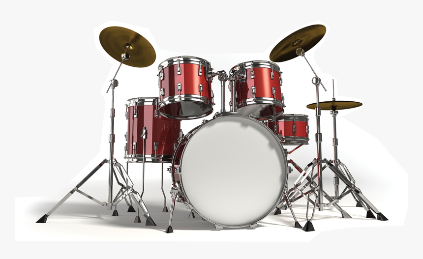 Drums - Drums Png, Transparent Png