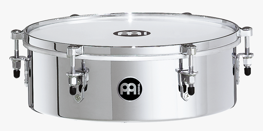 Timbale Drum , Png Download - Meinl Mdt13ch Drummer Timbale, Transparent Png