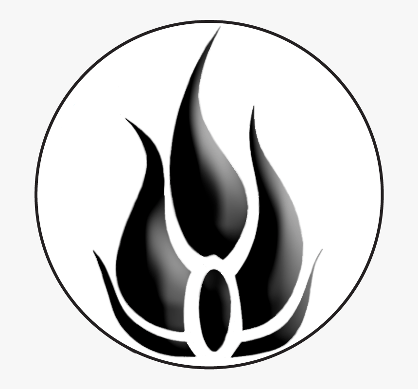 Home / Pin Back Buttons / Rwby / Blake Pin Back Button - Rwby Blake Logo, HD Png Download