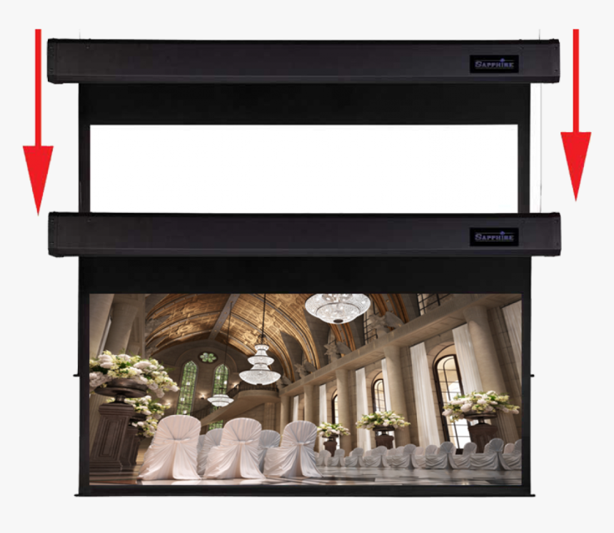 Projection Screen, HD Png Download