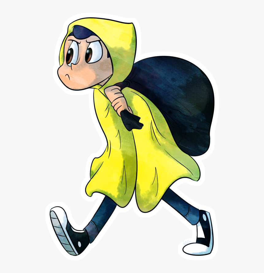 Jpg Free Library Animated Don T Forget Clipart - Luis Familia Del Futuro Fan Art, HD Png Download