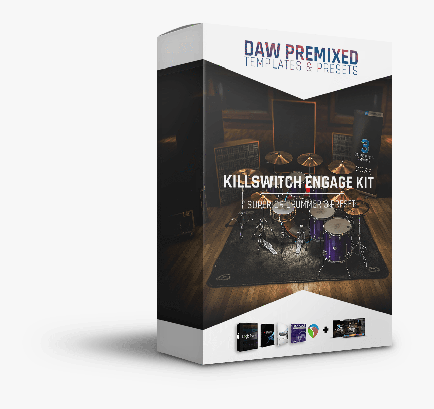 Superior Drummer 3 New York V2, HD Png Download