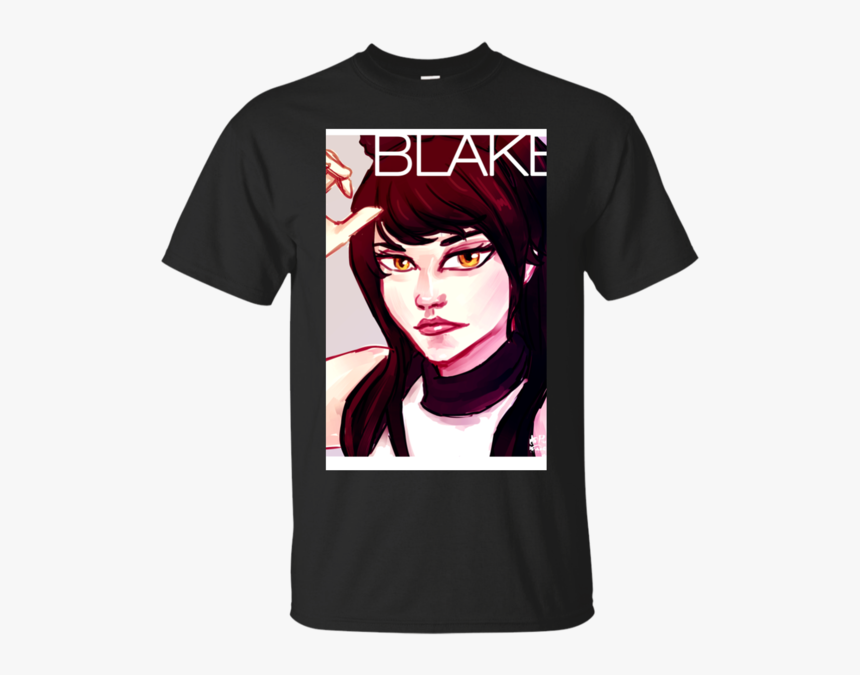 Blake Belladonna Rwby T Shirt & Hoodie - All About Tonight Album Cover, HD Png Download