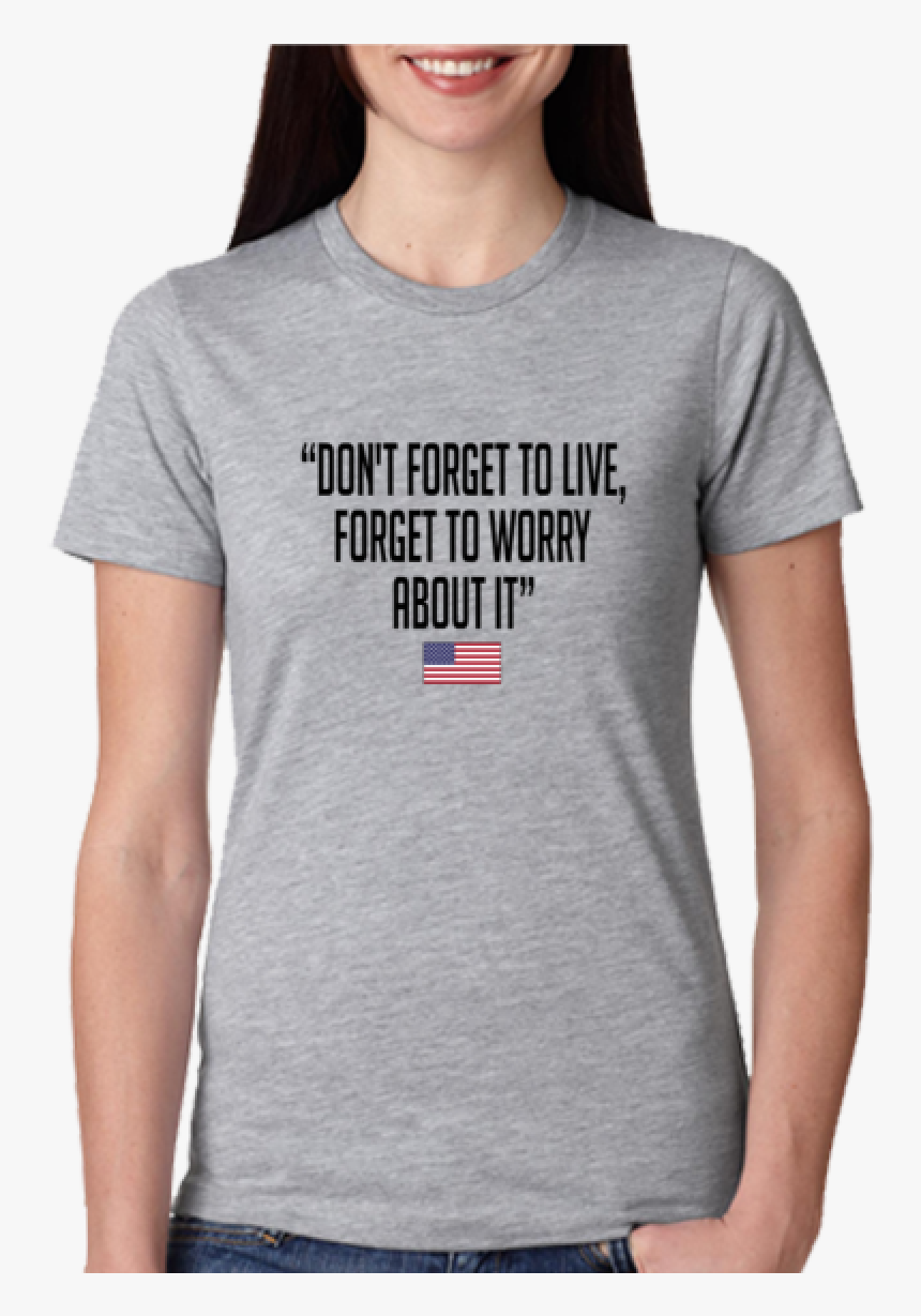 T-shirt, HD Png Download