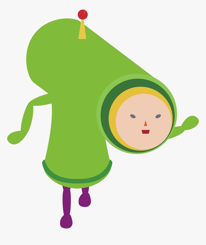 Johnson Katamari, HD Png Download
