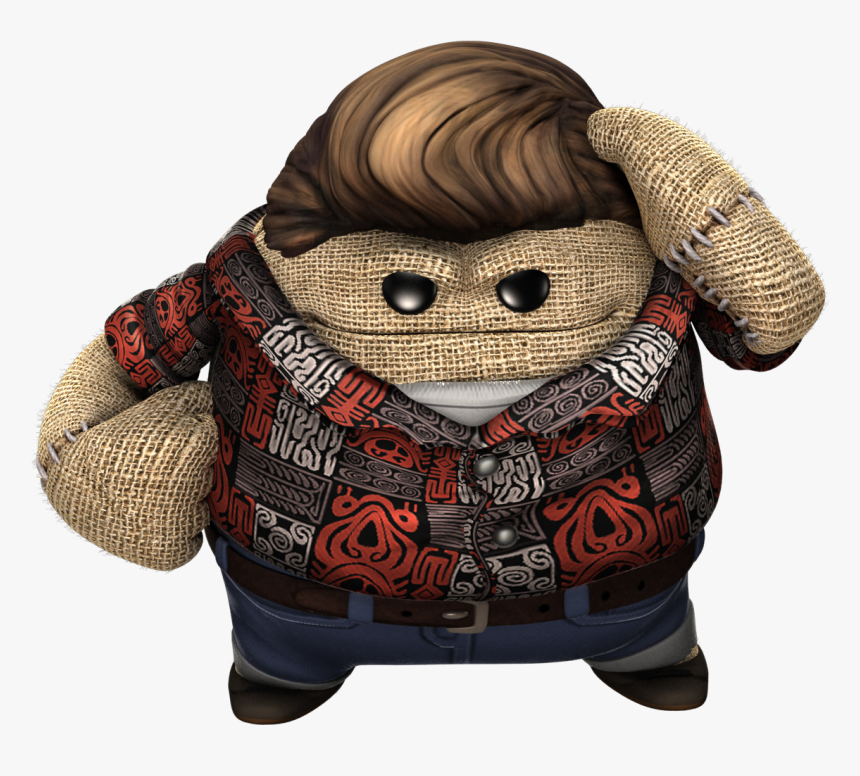 Littlebigplanet Wiki - Figurine, HD Png Download