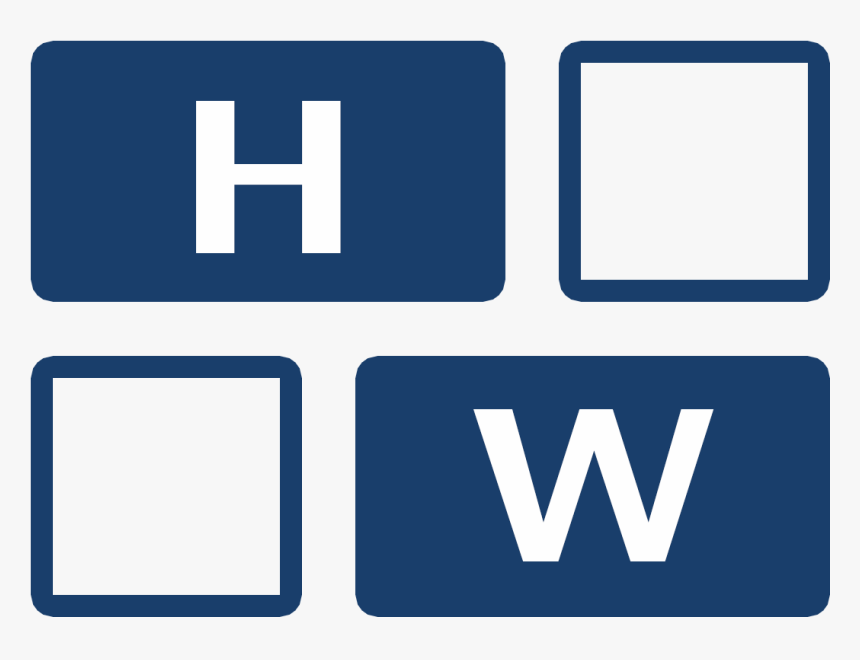 Hostile Wit - Electric Blue, HD Png Download