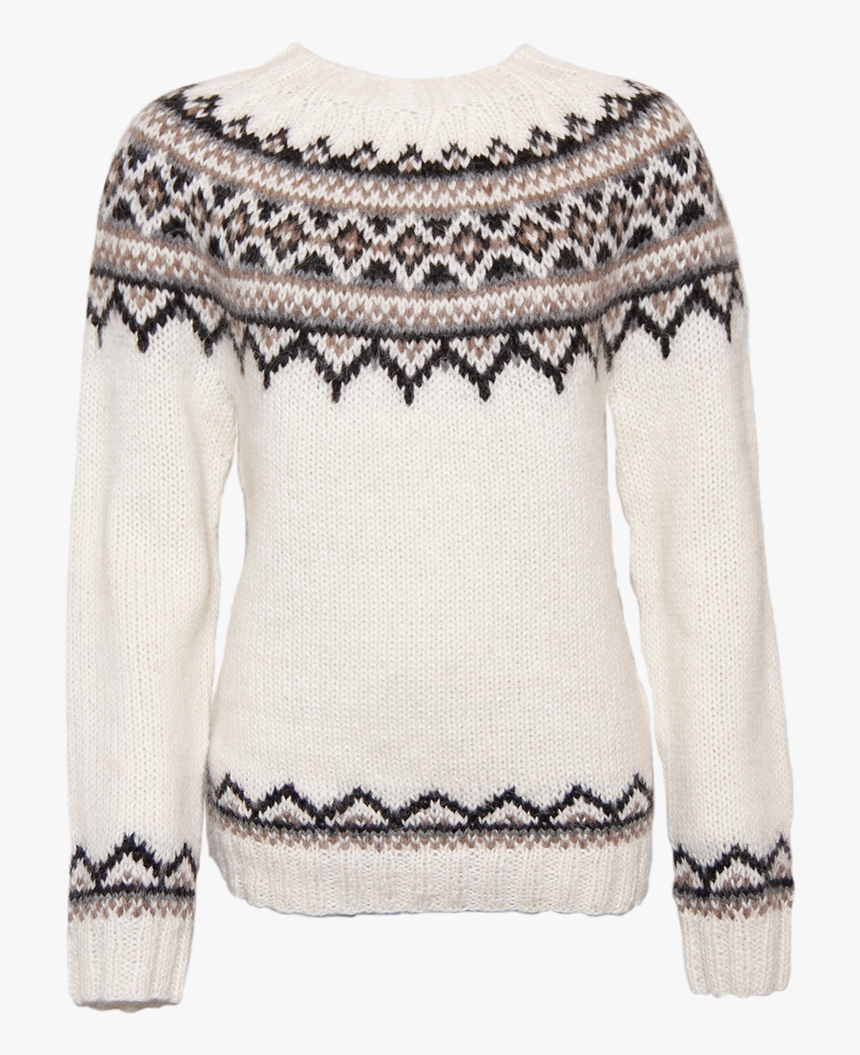 Brynja Cozy Icelandic Wool - Icelandic Wool Sweater Pattern, HD Png Download