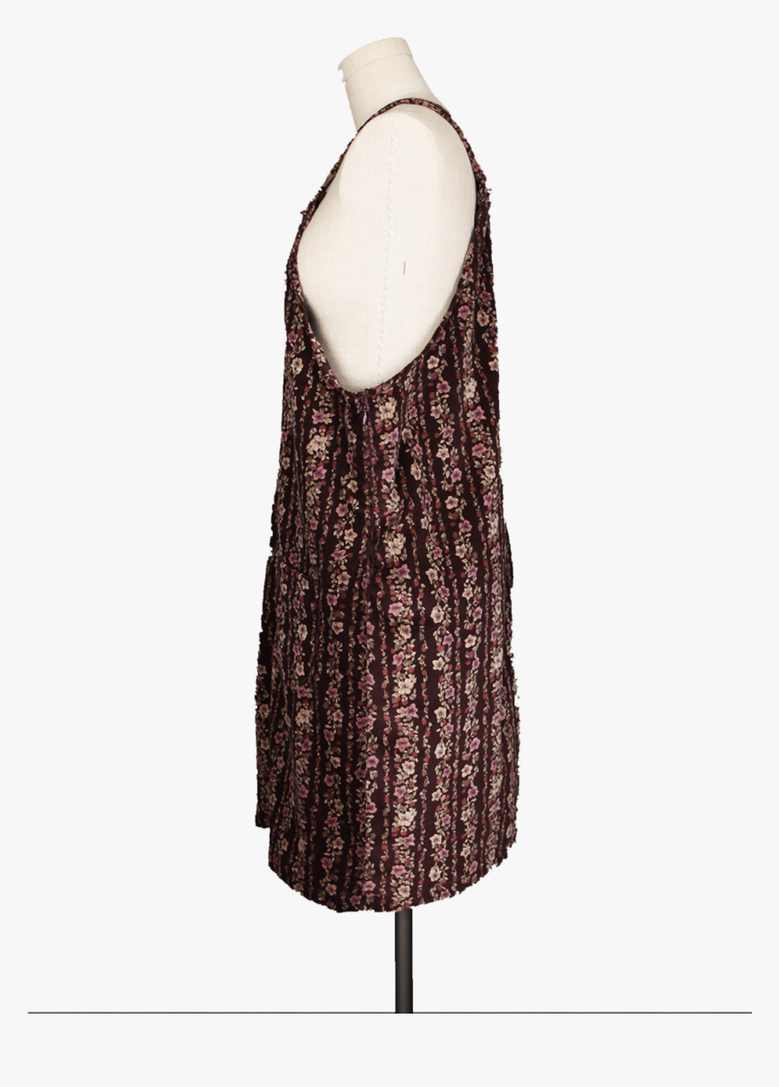 Purple Jumper Side, HD Png Download